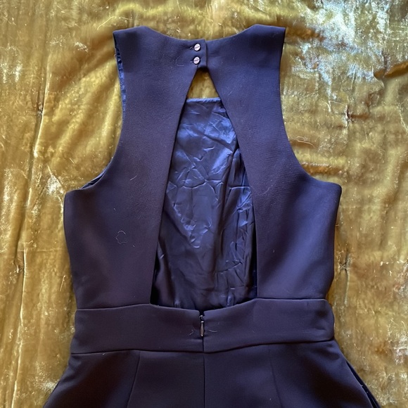 BLACK BCBGeneration ROMPER!! PERFECT CONDITION!! - Picture 4 of 6